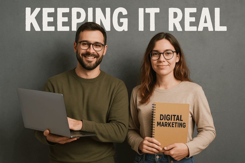 Home 8 authentic marketing