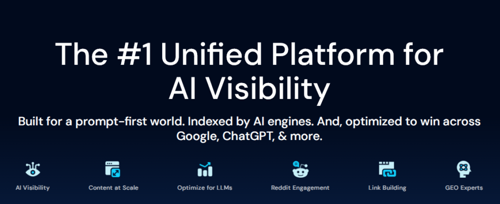 Scalenut: The #1 Unified Platform for AI Visibility - A Complete Guide 3 scalenut