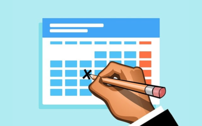 The Minimum Viable Blog Week: What to Do When Life Gets in the Way (2025/26)