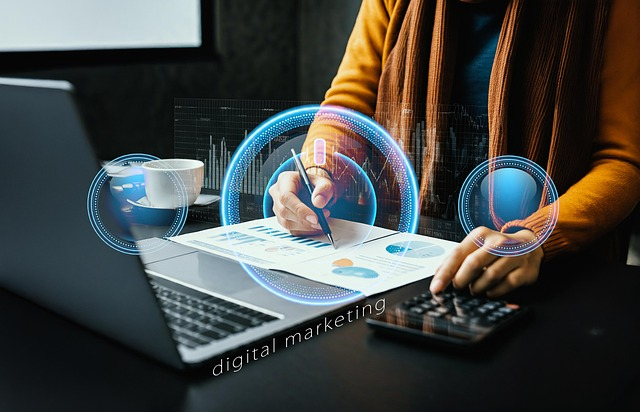 digital marketing paths