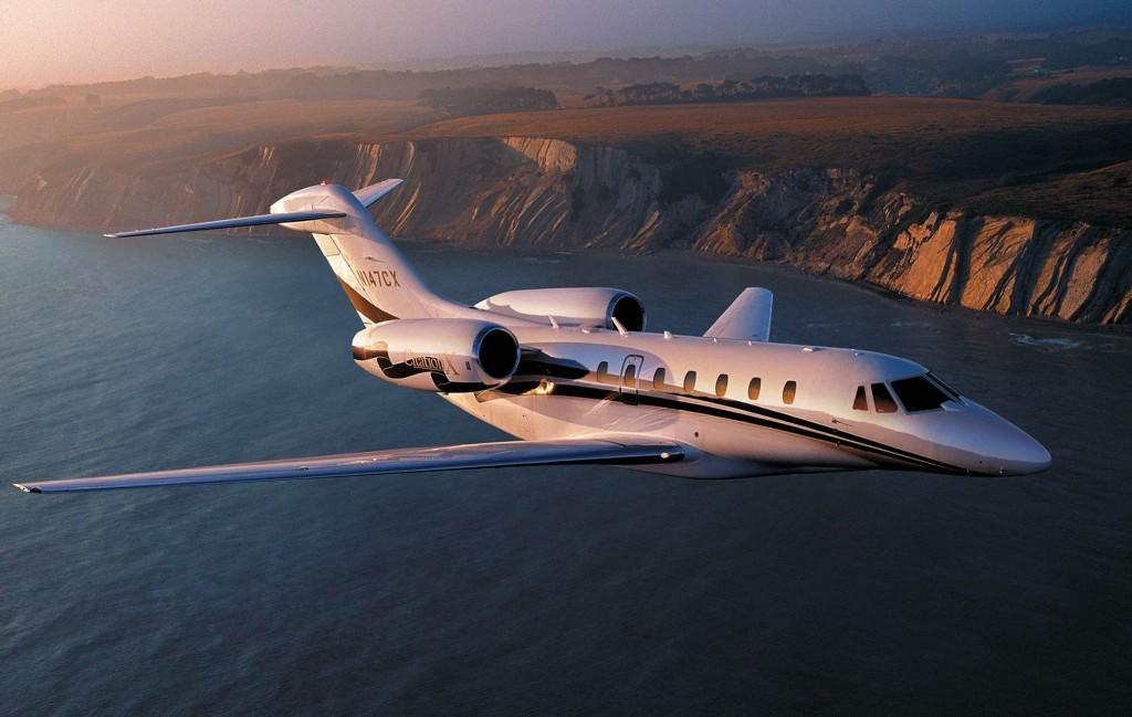 Villiers private jet services