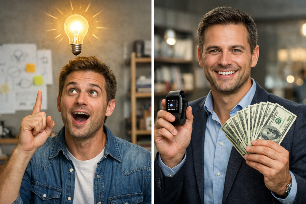 creating products your list will buy