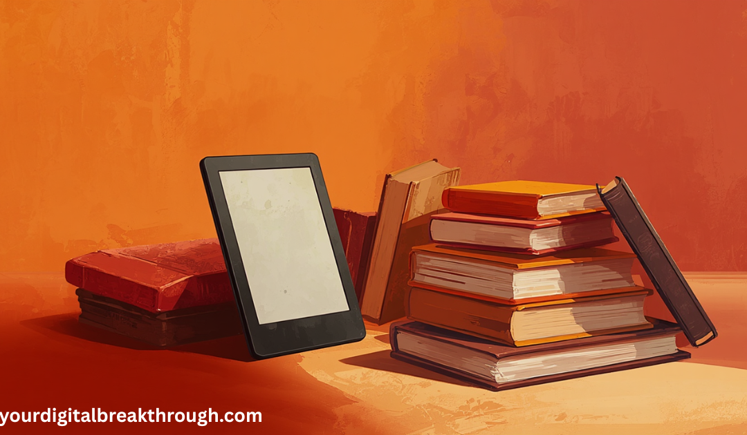The Truth About Selling eBooks Online in 2026. Are eBooks Dead or Just Misunderstood?
