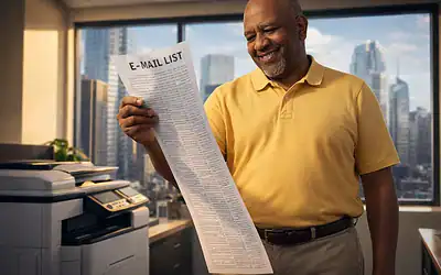 Home 5 How to Build an Email List in 2026 from Scratch with Zero Budget