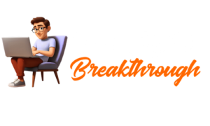 your digital breakthrough