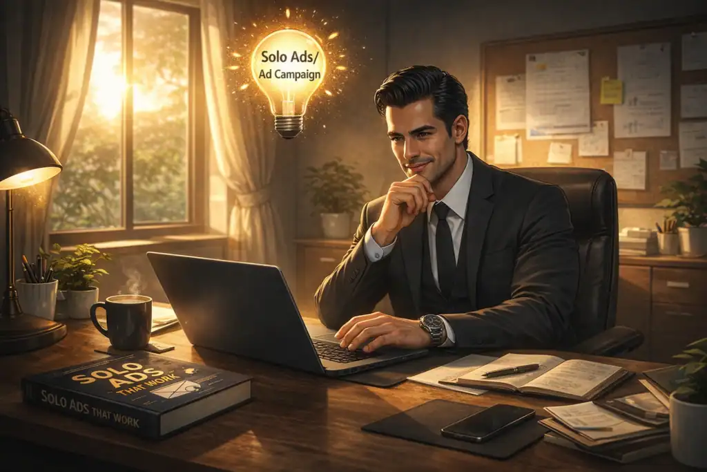 Solo Ads for Email Marketing: Are They Worth It In 2026 and How Do You Use Them the Right Way? 7 solo ads for email marketing