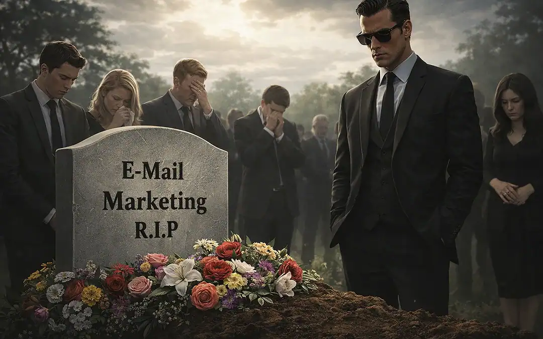 is email marketing dead
