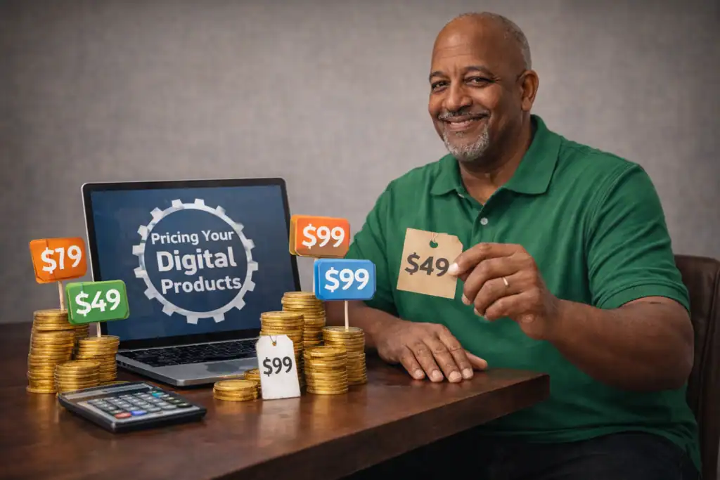 How to Create and Sell Digital Products Online In 2026. (Even If You're Not an Expert) 4 create and sell digital products
