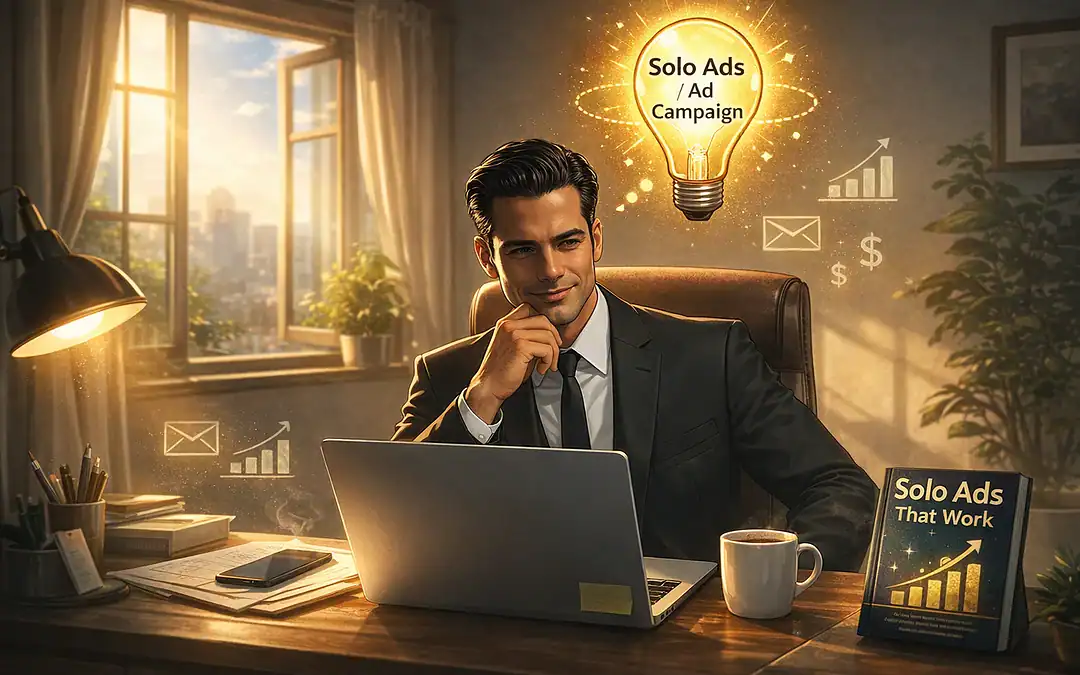 Solo Ads for Email Marketing: Are They Worth It In 2026 and How Do You Use Them the Right Way?