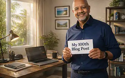 Home 7 How I Used AI to Write 100 Blog Posts (What Worked, What Didn’t, and What I Wish I Knew)