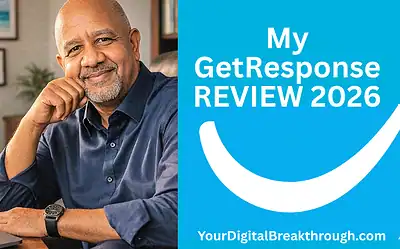 Home 6 GetResponse Review 2026 – The Email Marketing Tool That Delivers