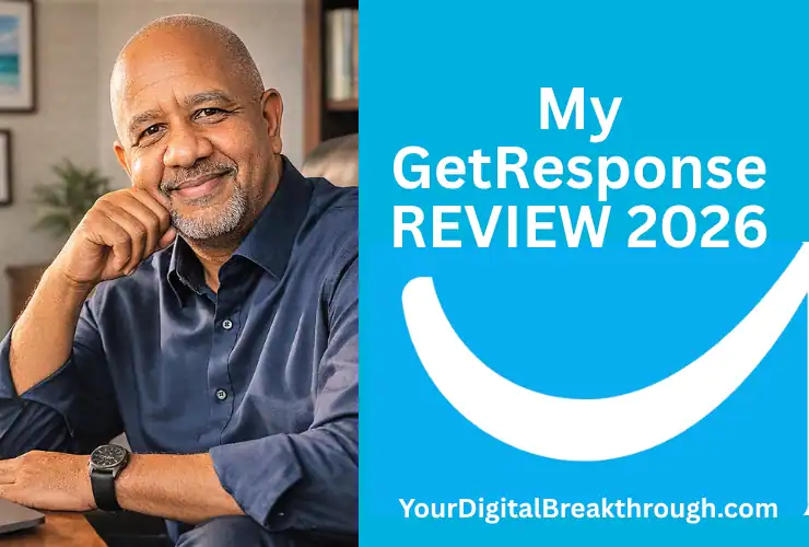 GetResponse Review 2026 – The Email Marketing Tool That Delivers