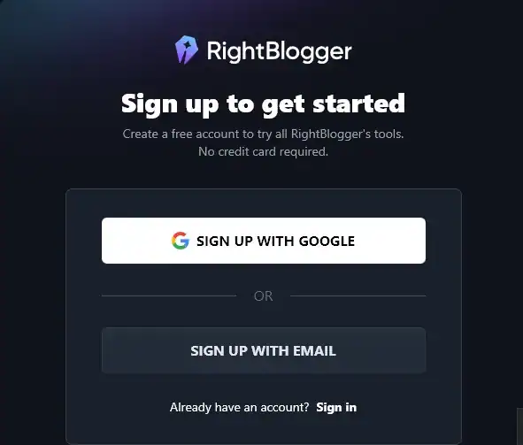 RightBlogger Review 2026 — Is This AI Blogging Tool Worth It for Beginners? 10 rightblogger