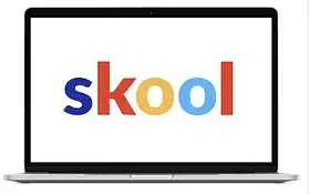skool on laptop resources