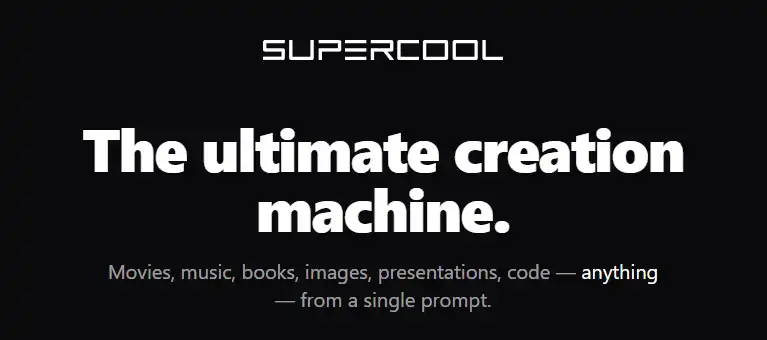 SuperCool Review 2026: The AI Creative Platform That Actually Delivers 5 supercool review