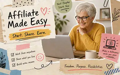 The BreakThrough Shift 4 What Is The Easiest Affiliate Marketing Program for Beginners Over 60