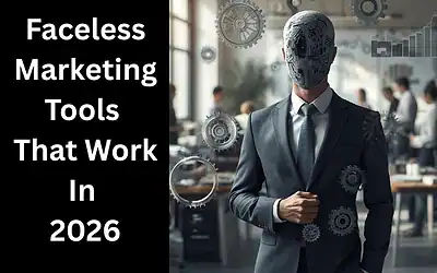Home 7 Faceless Marketing Tools That Work 2026
