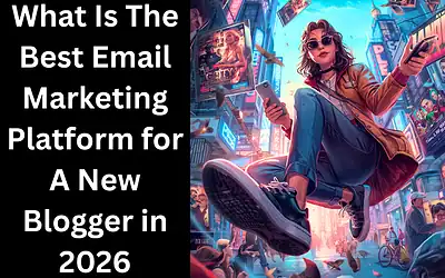 What Is The Best Email Marketing Platform for A New Blogger in 2026