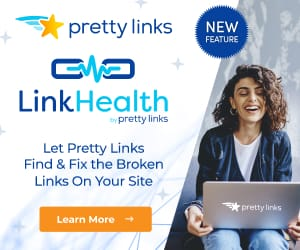pretty links