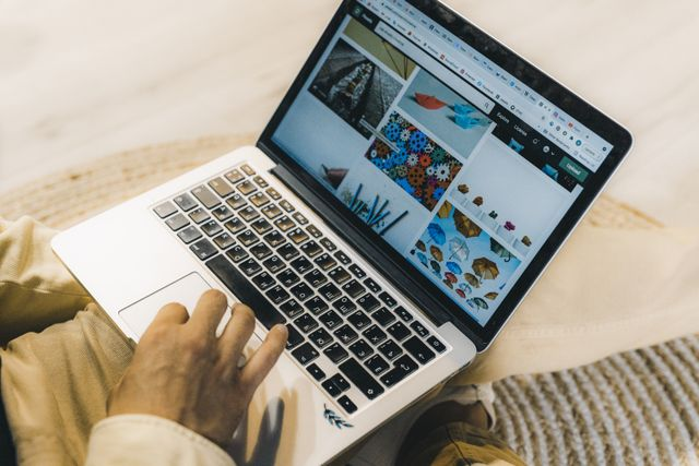 consuming content instead of building online business