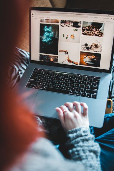 consuming content instead of building online business