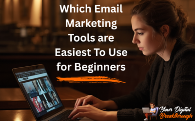 The Shift (2026) 7 Which Email Marketing Tools are Easiest To Use for Beginners and How Should They Get Started (2026)
