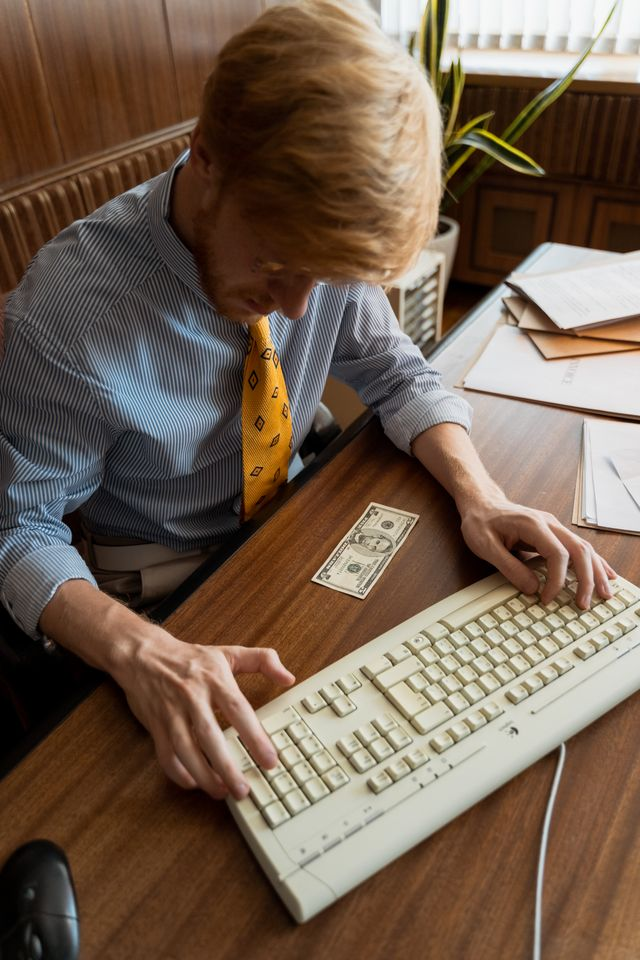 build a real business without showing your face