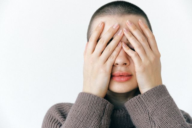 build a real business without showing your face