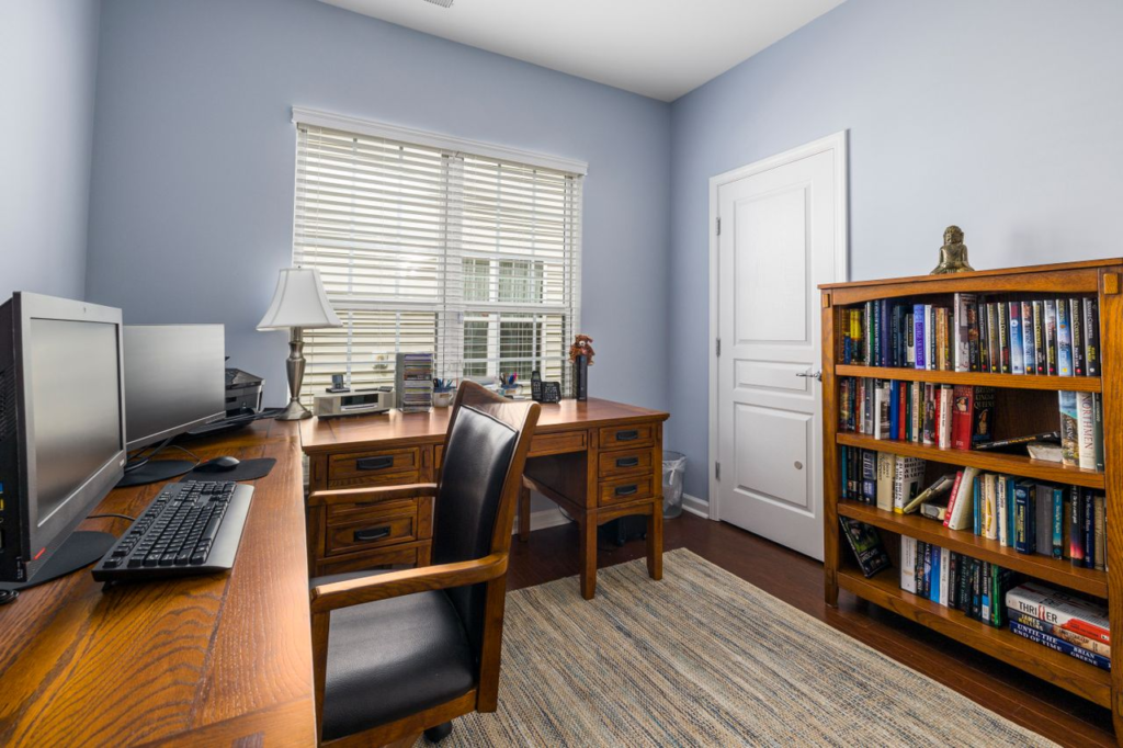 pc room and office testimonials