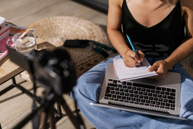 YouTube and Blogging Together: How to Build a Two-Platform Affiliate Strategy In 2026 3 youtube and blogging together